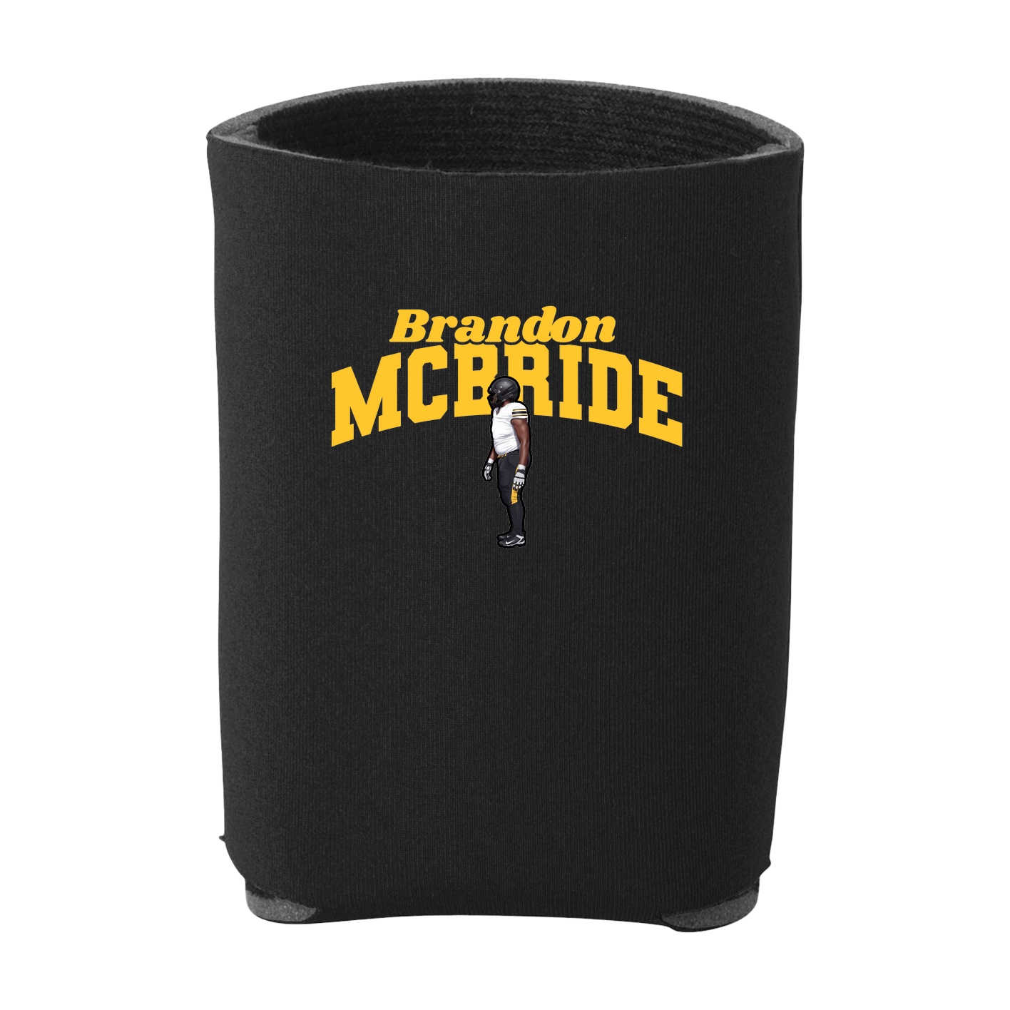Can Holder — Signature Arch in Black
