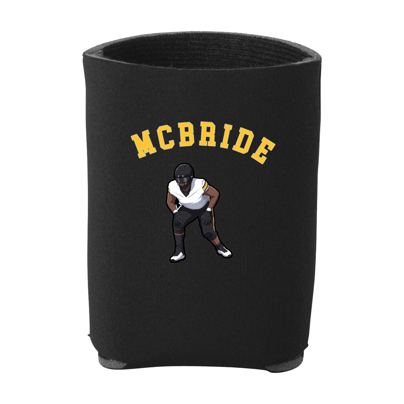 Can Holder — Shirsey Arch in Black