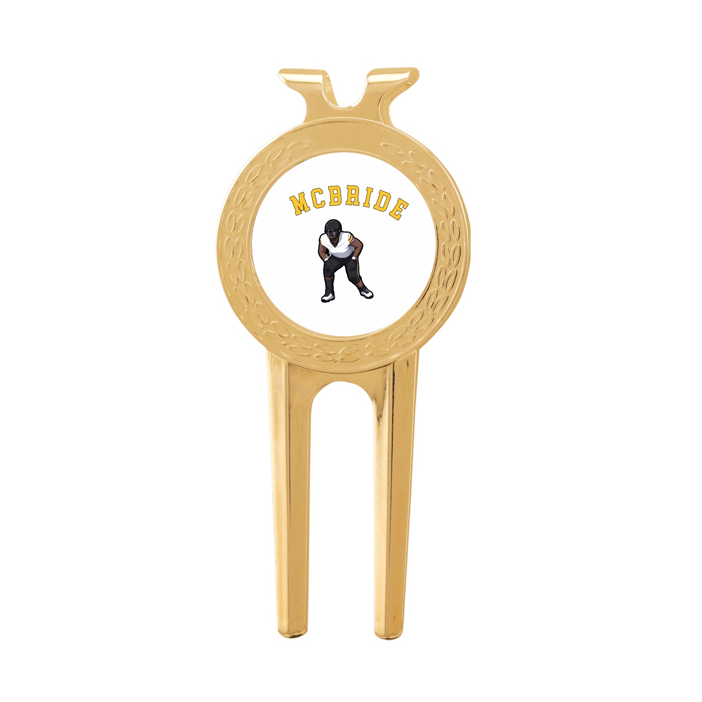 Divot Tool with Ball Marker — Shirsey Arch in Classic