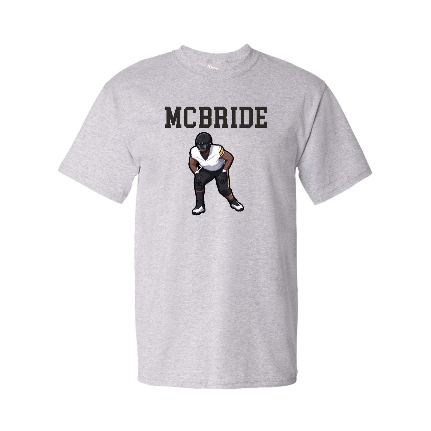 Youth Tee — Shirsey in Grey