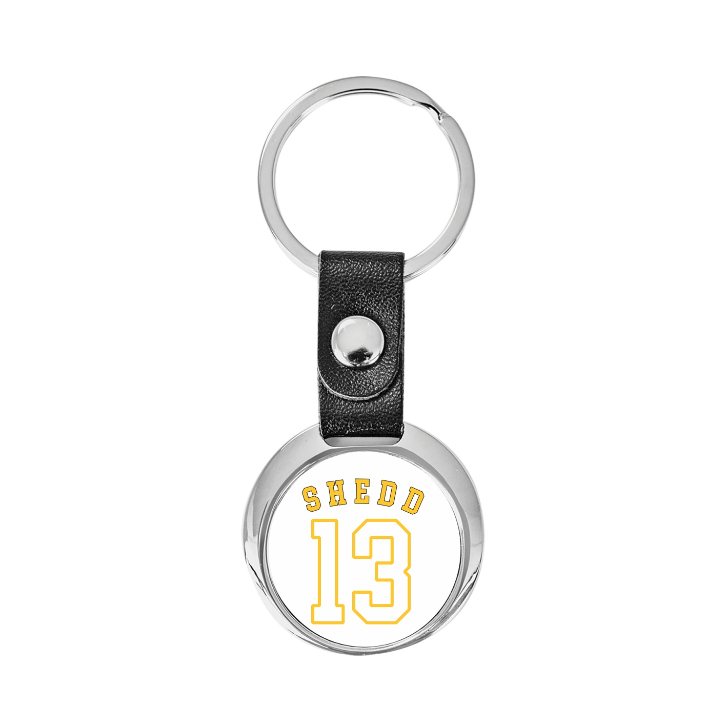 Key Chain — Shirsey Arch in Classic