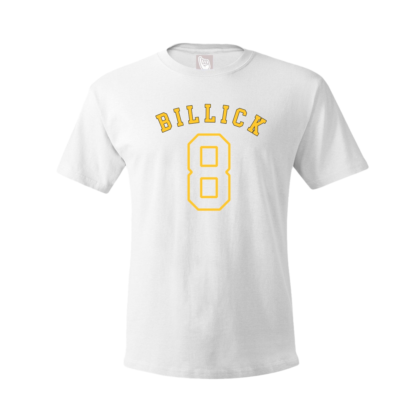 Youth Tee — Shirsey Arch in White