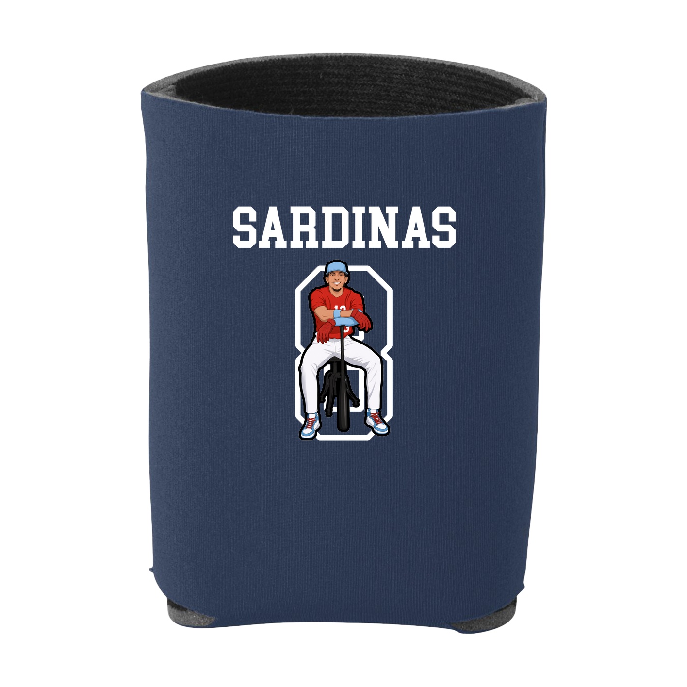 Can Holder — Shirsey in Navy