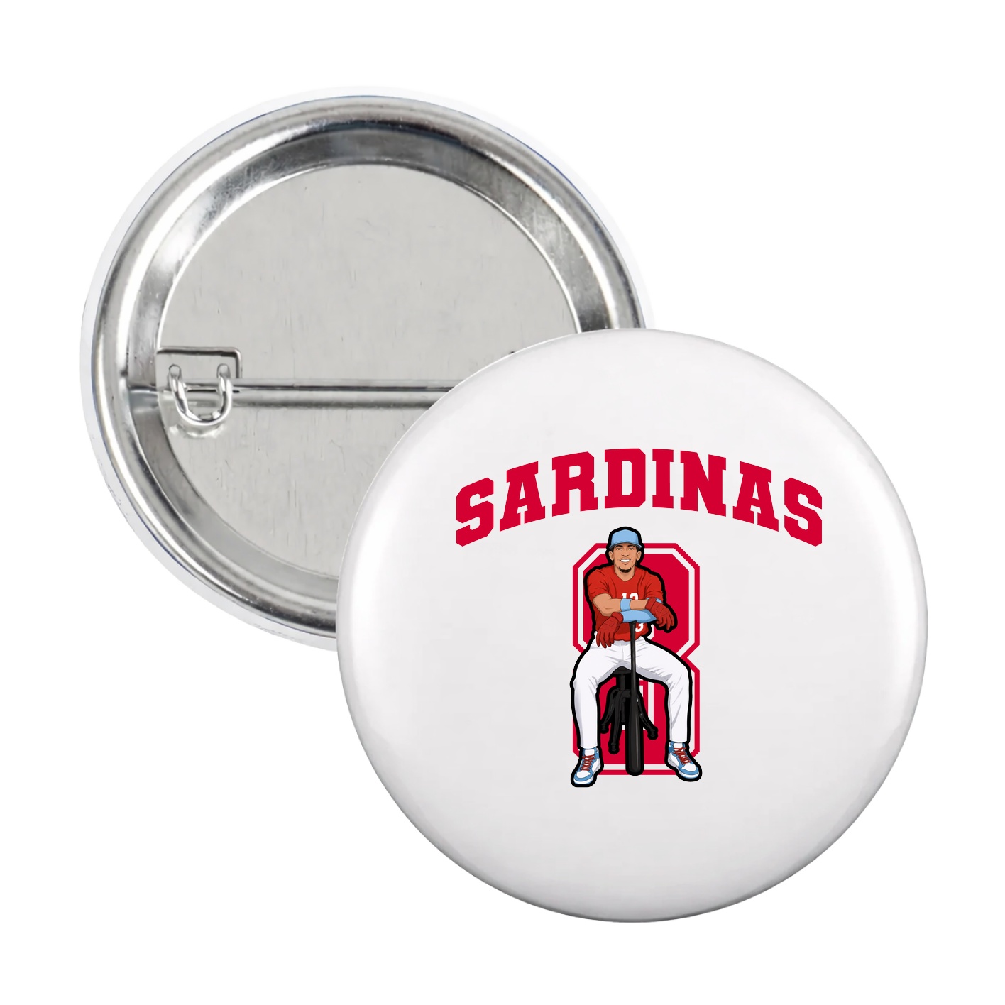 Game Day Button