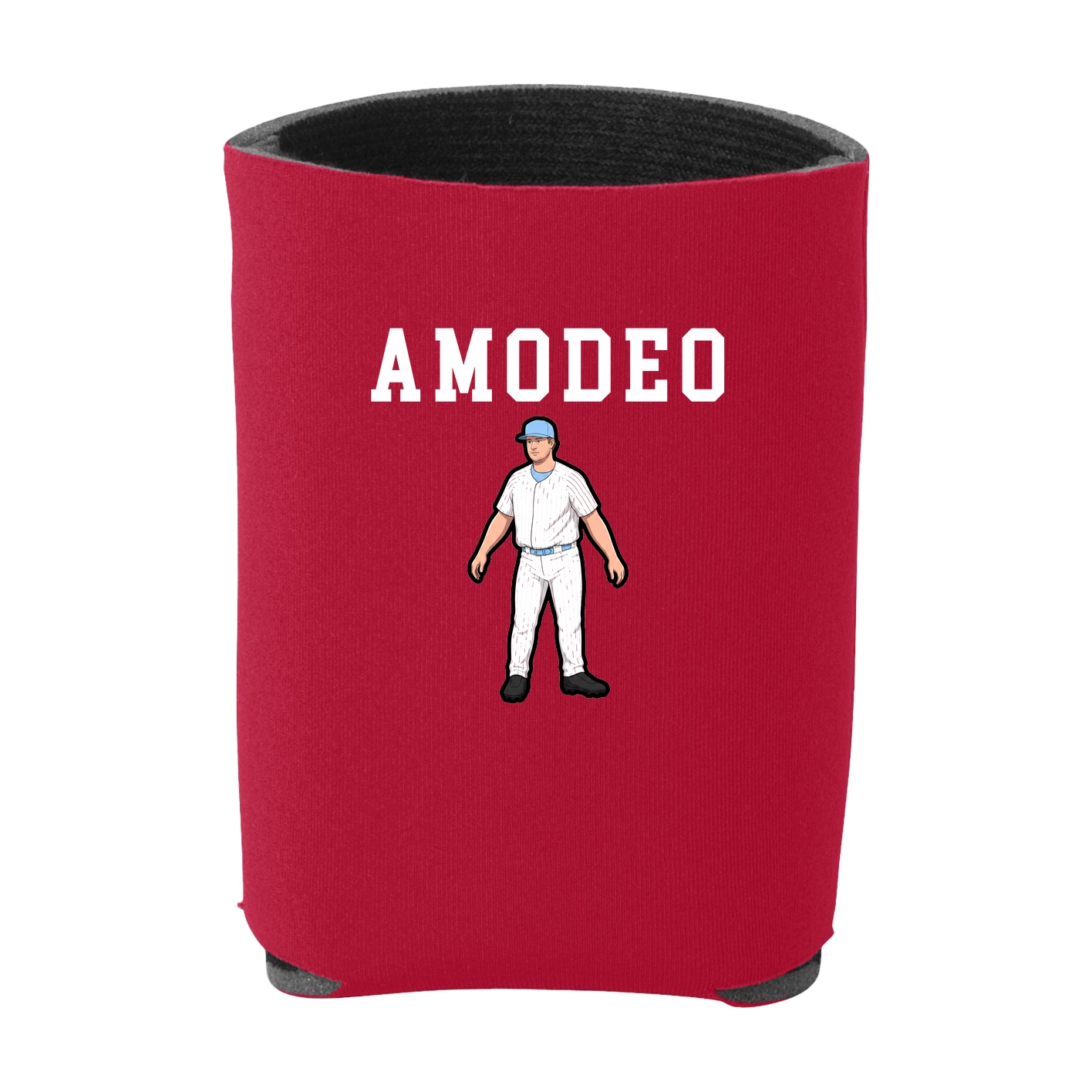 Can Holder — Shirsey in Red