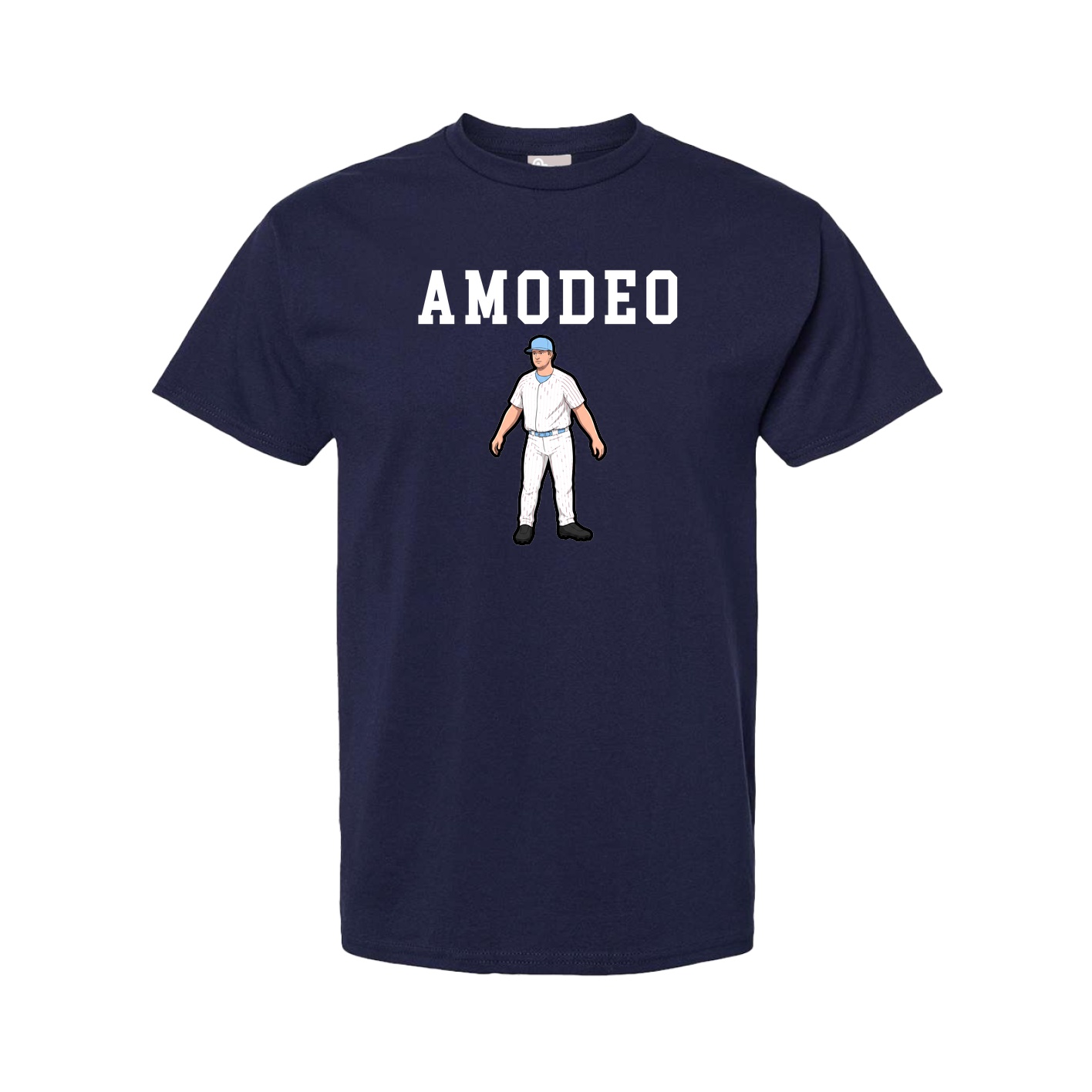 Youth Tee — Shirsey in Navy