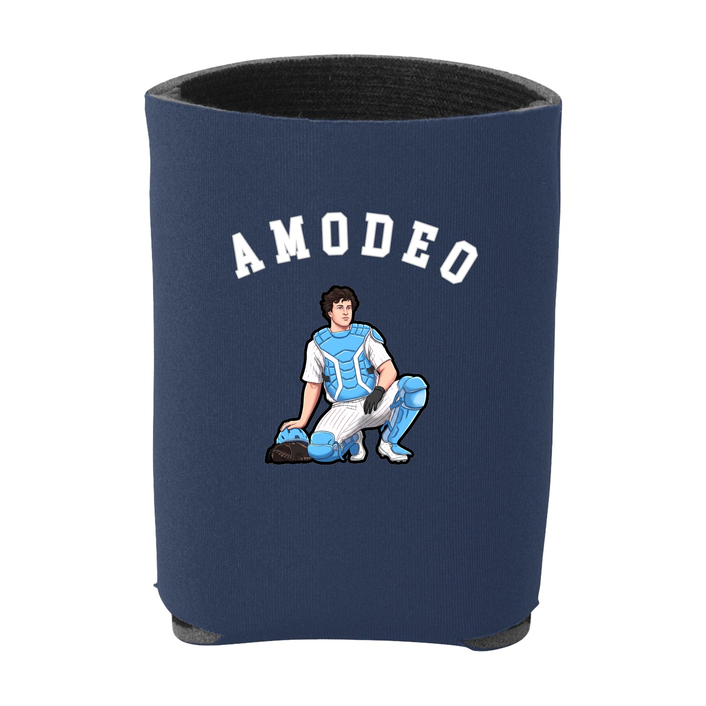 Can Holder — Shirsey Arch in Navy