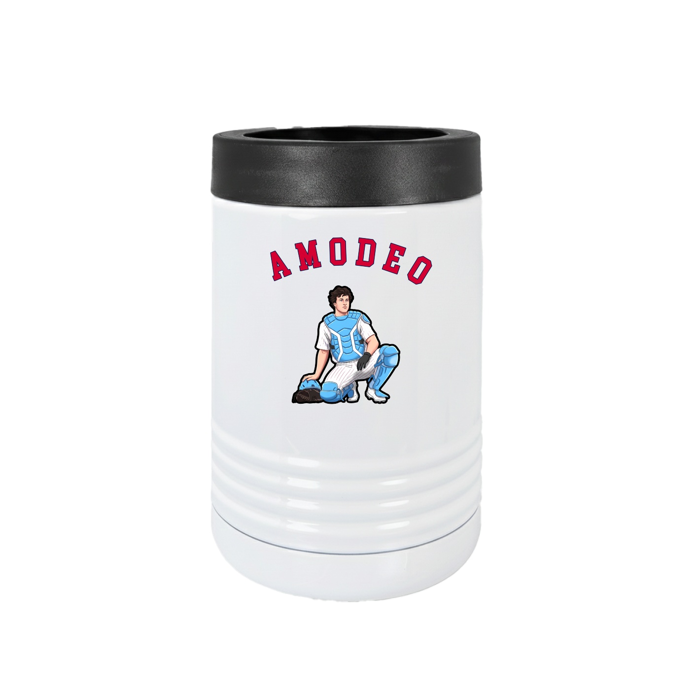 Beverage Holder — Shirsey Arch in White