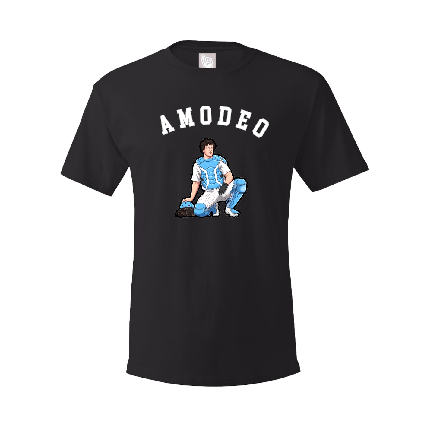 Tee — Shirsey Arch in Black