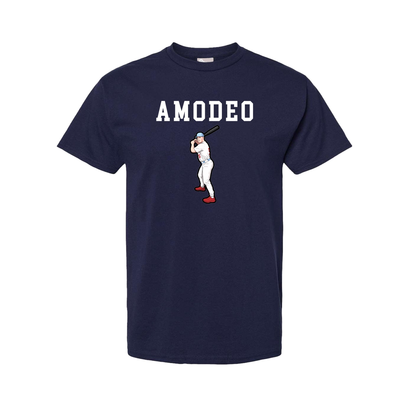Tee — Shirsey in Navy