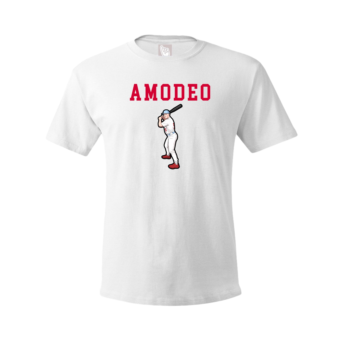 Youth Tee — Shirsey in White