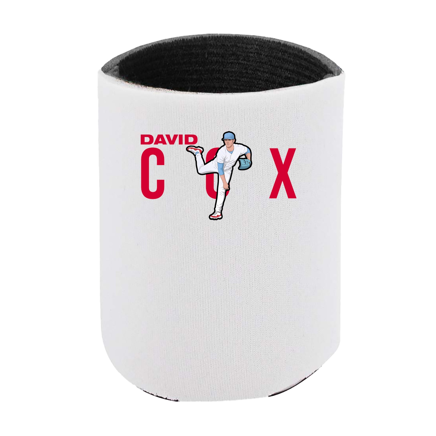 Can Holder — Player Name in White