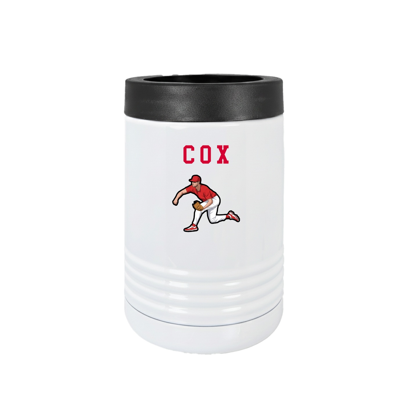 Beverage Holder — Shirsey in White