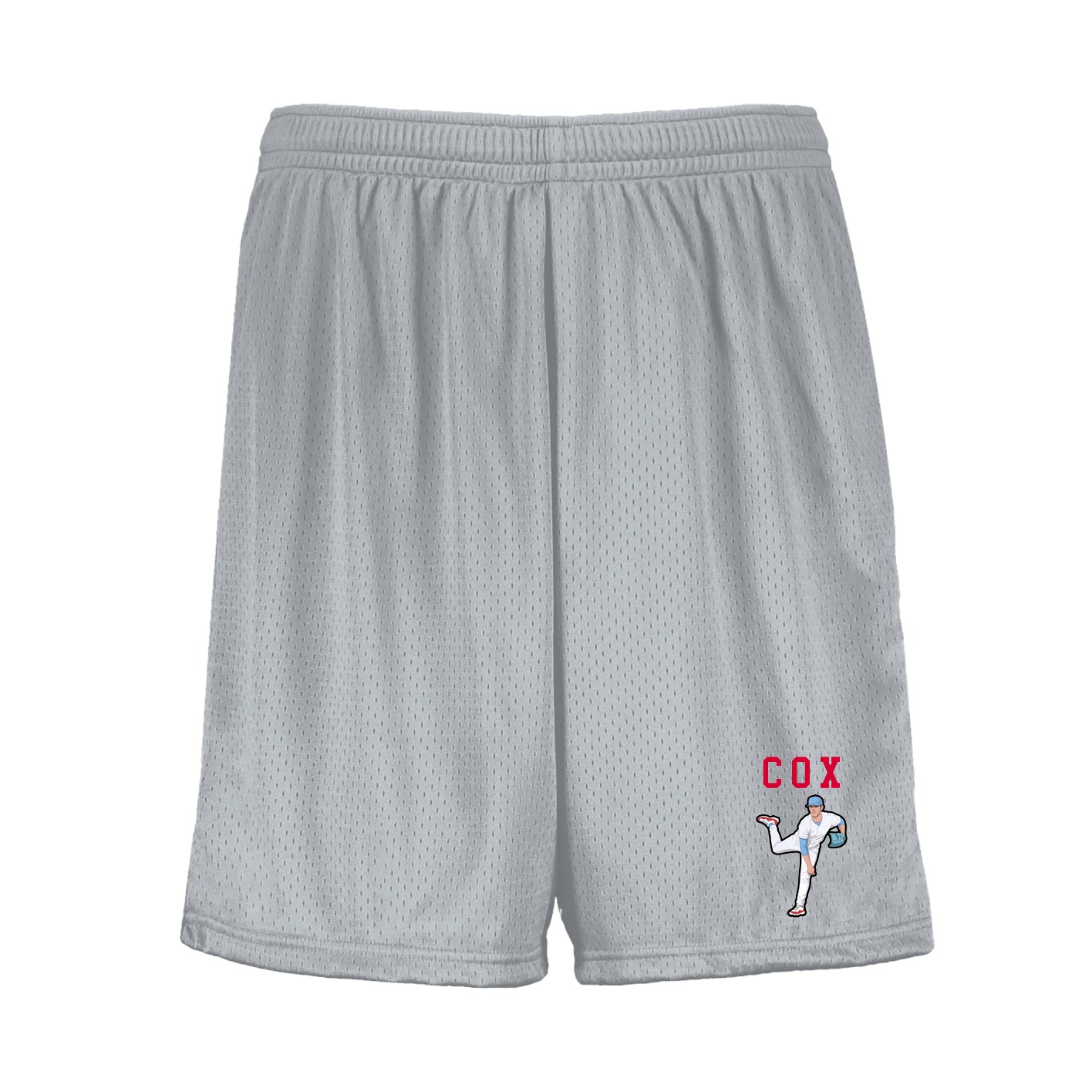 Shorts — Shirsey in Silver