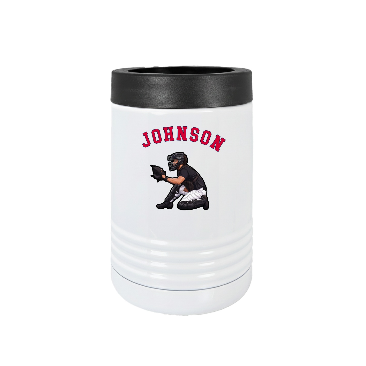 Beverage Holder — Shirsey Arch in White