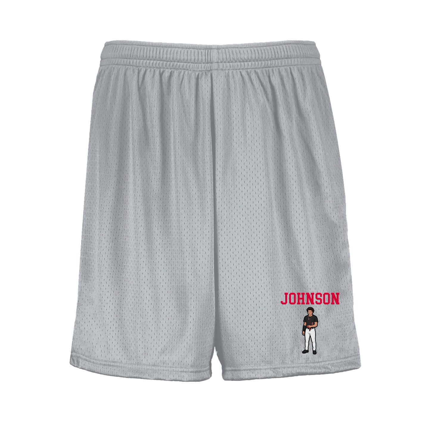 Shorts — Shirsey in Silver