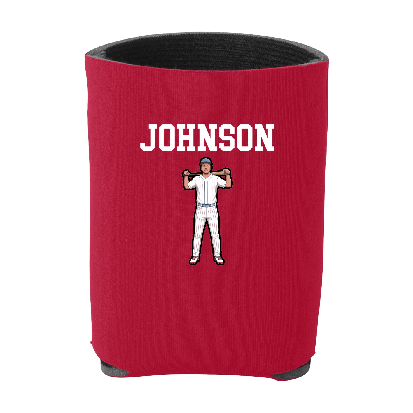 Can Holder — Shirsey in Red