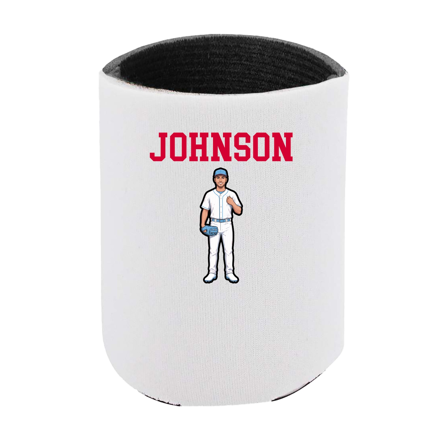 Can Holder — Shirsey in White