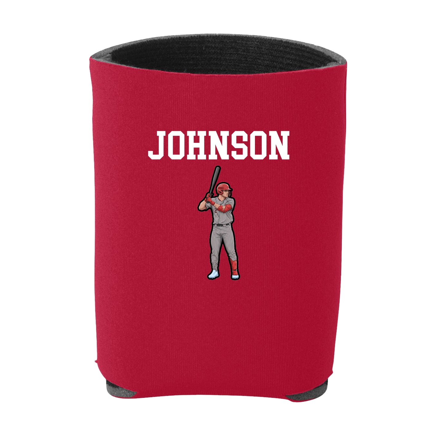 Can Holder — Shirsey in Red