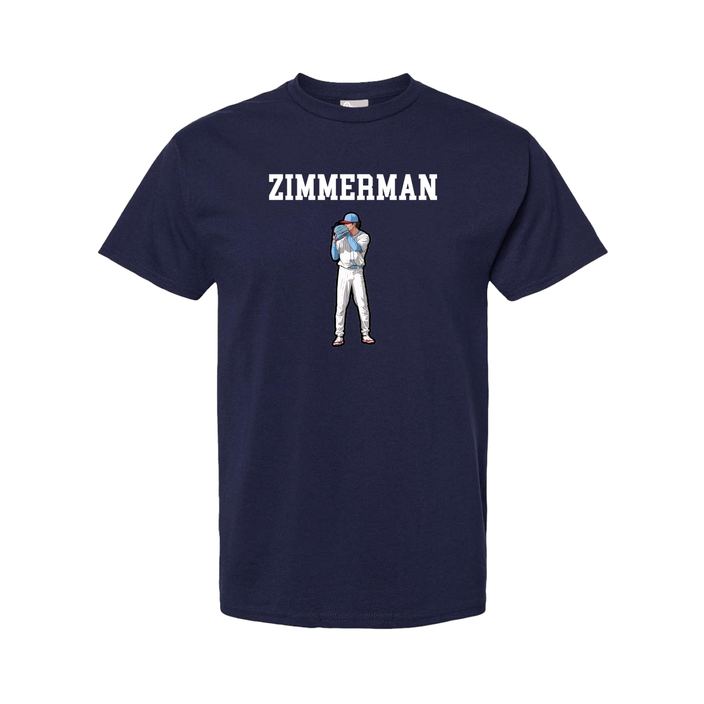Tee — Shirsey in Navy