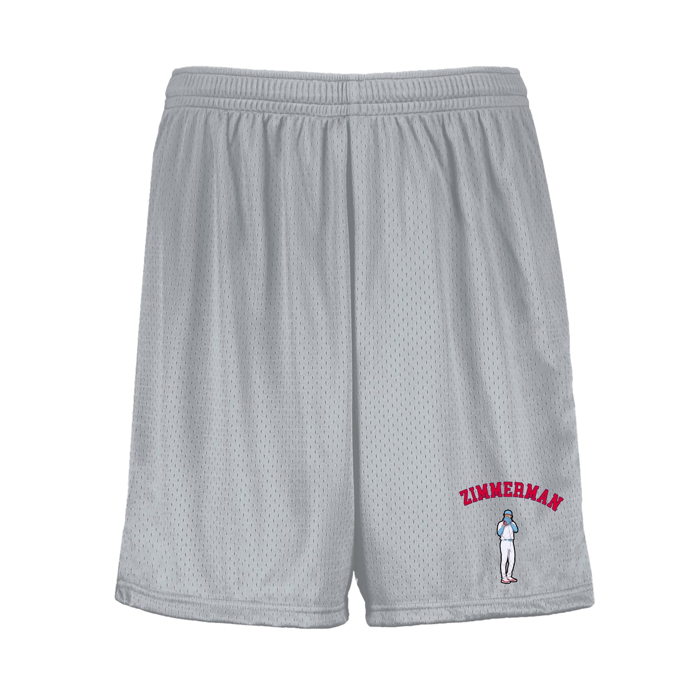 Shorts — Shirsey Arch in Silver