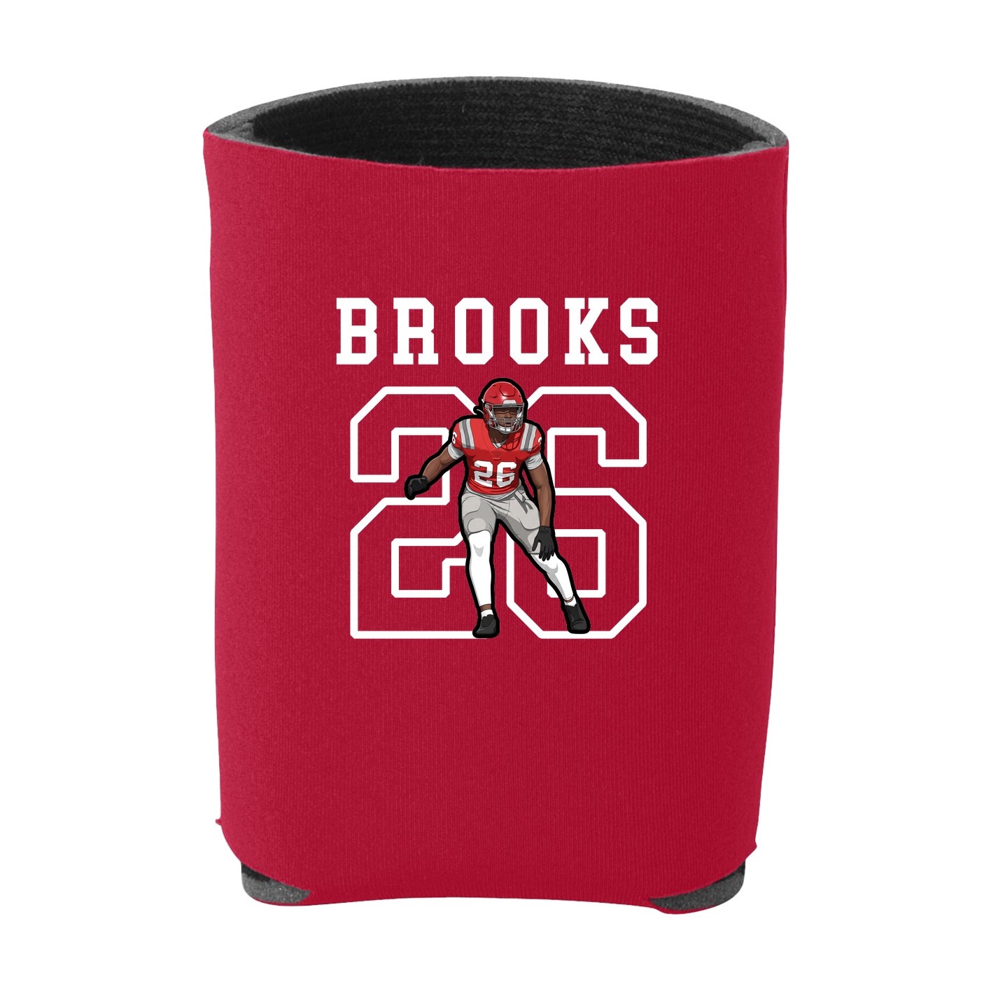 Can Holder — Shirsey in Red