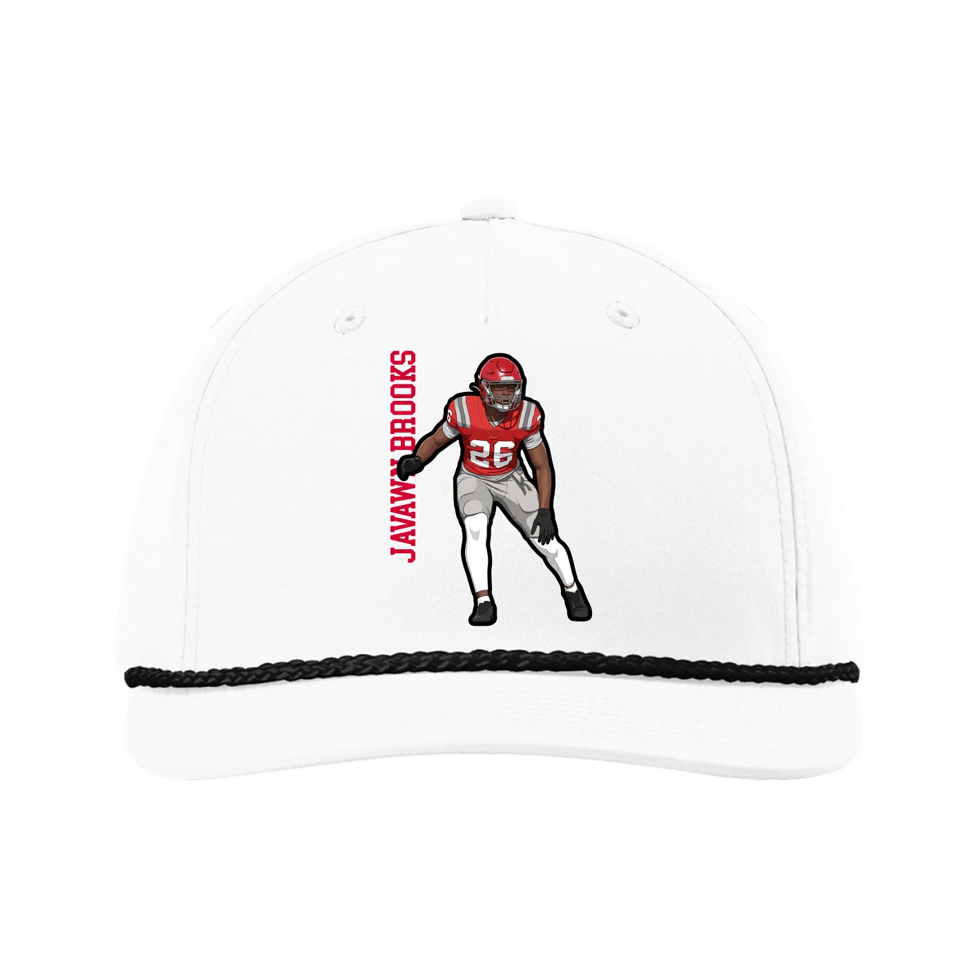 Five-Panel Classic Rope Cap
