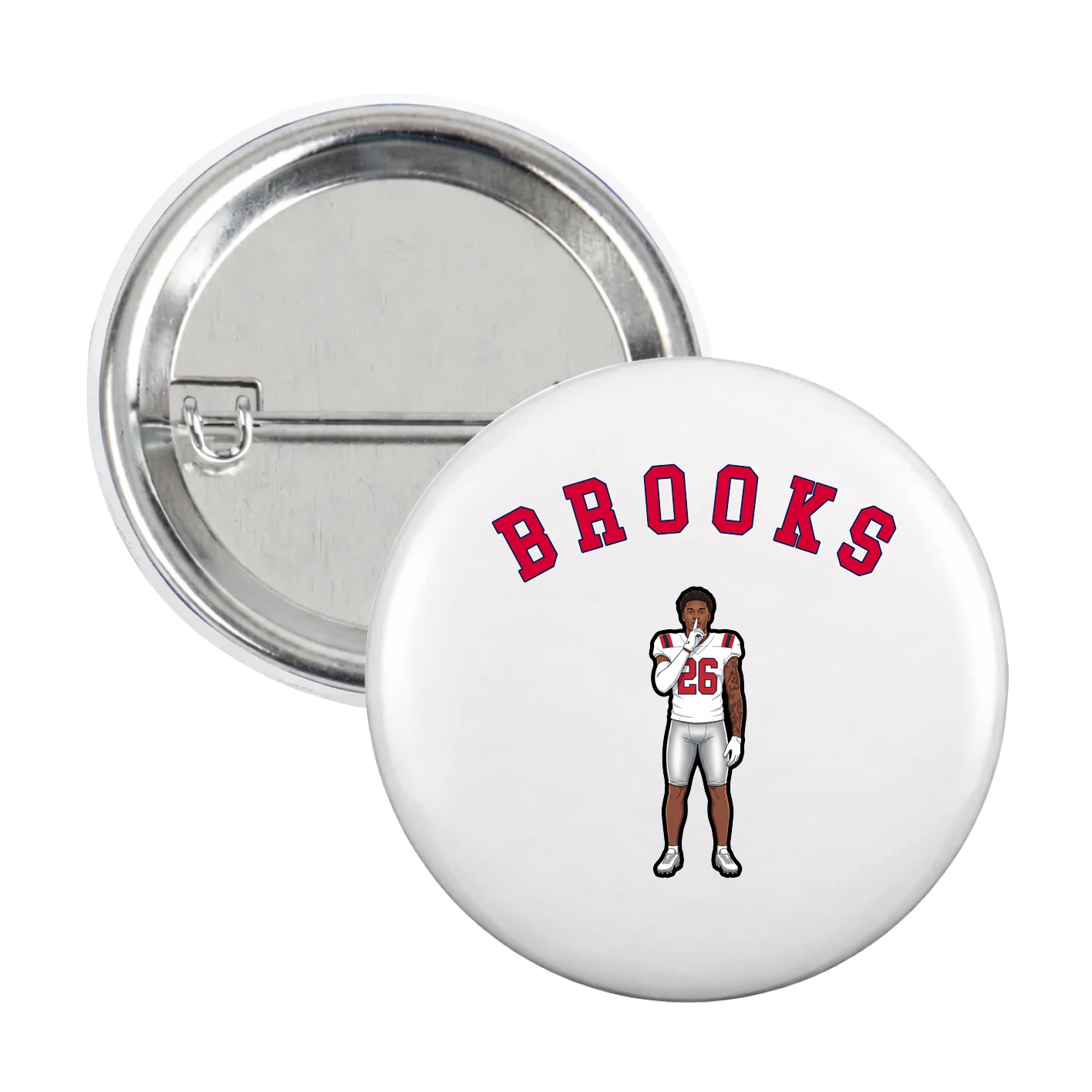 Game Day Button