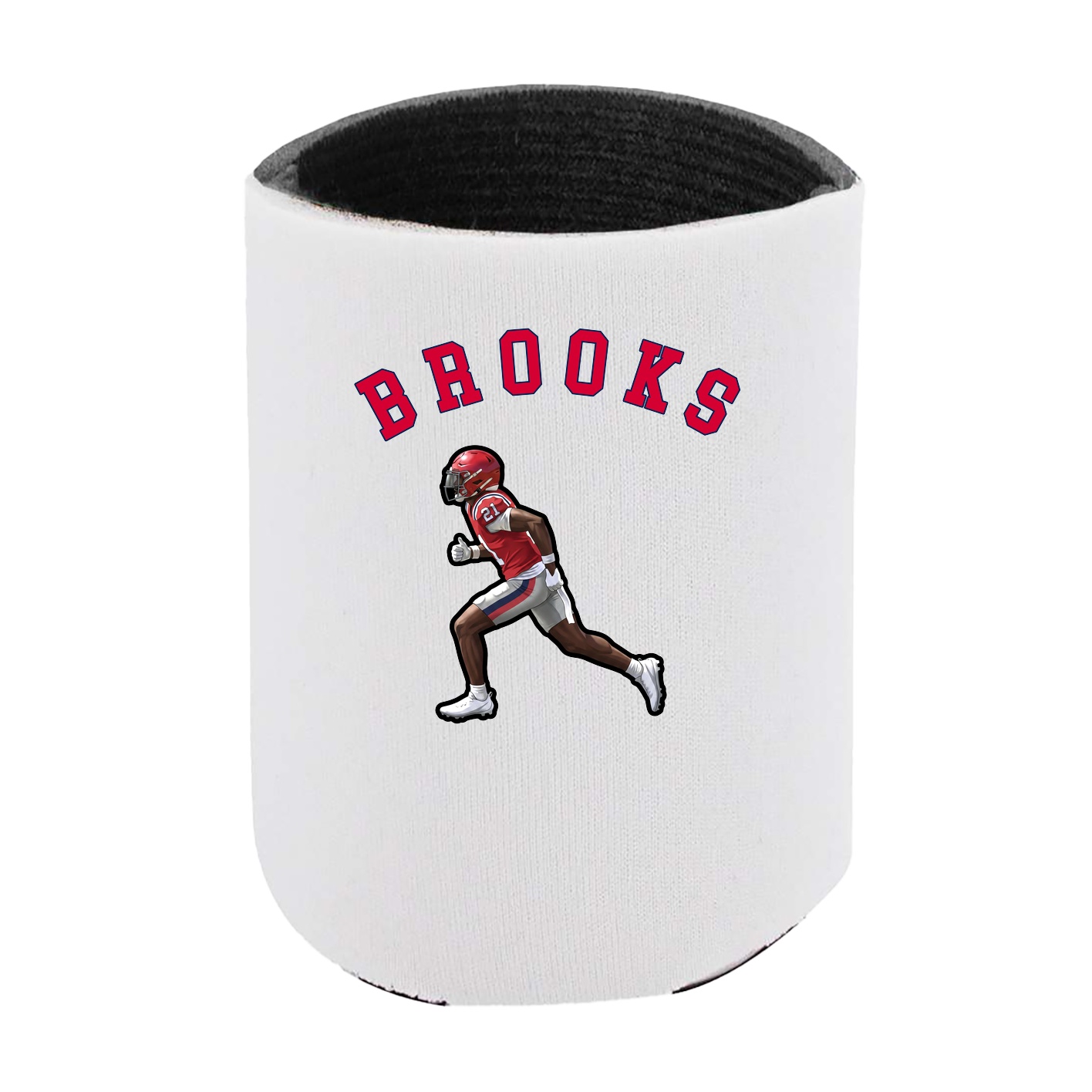 Can Holder — Shirsey Arch in White