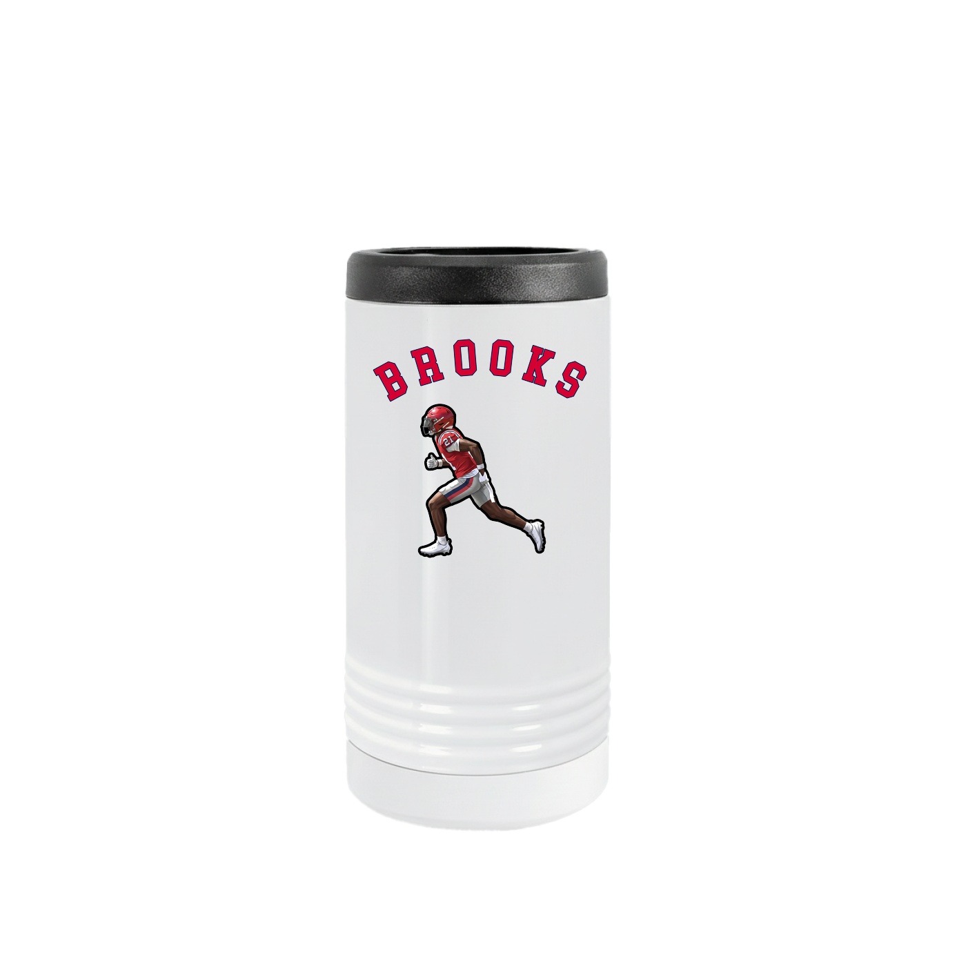 Slim Beverage Holder — Shirsey Arch in White