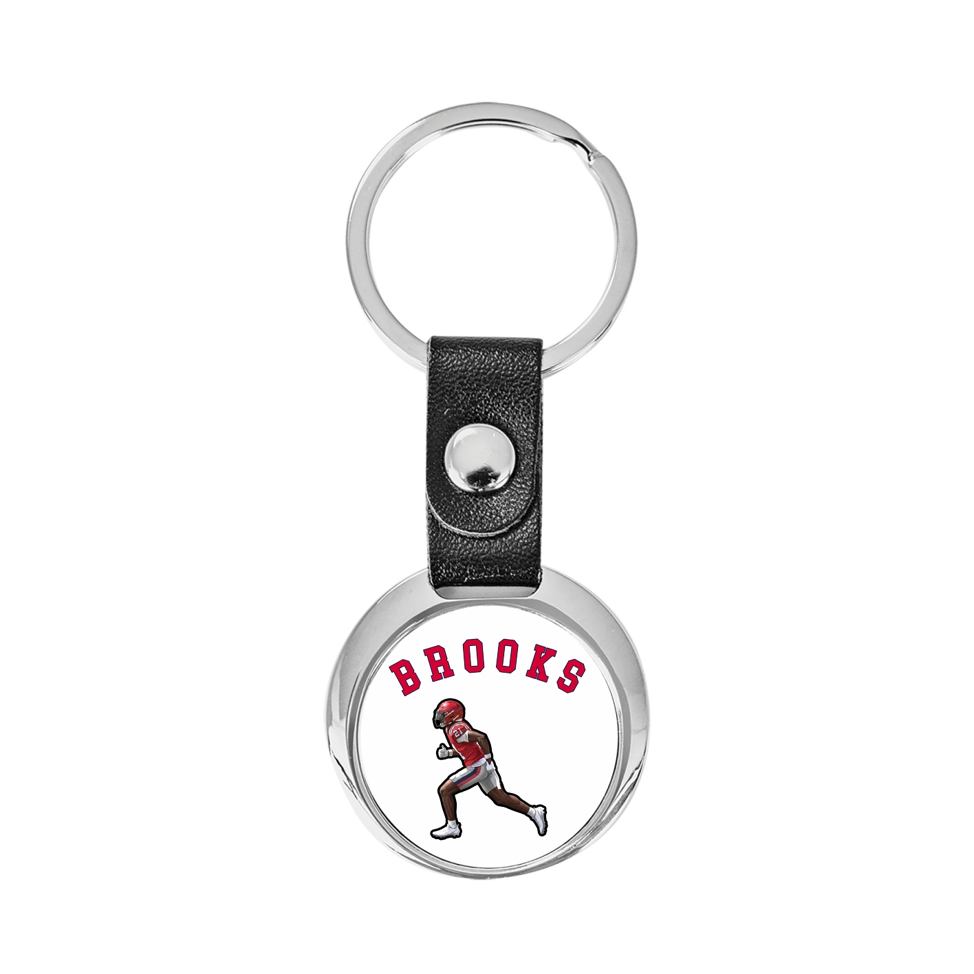 Key Chain — Shirsey Arch in Classic