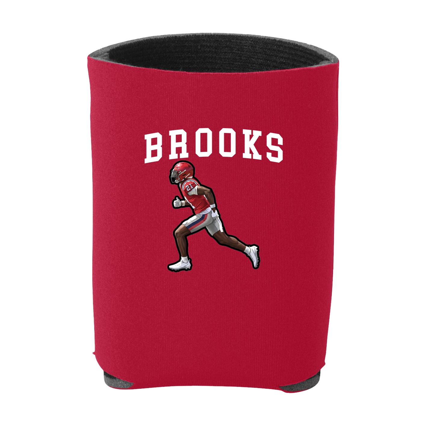 Can Holder — Shirsey in Red