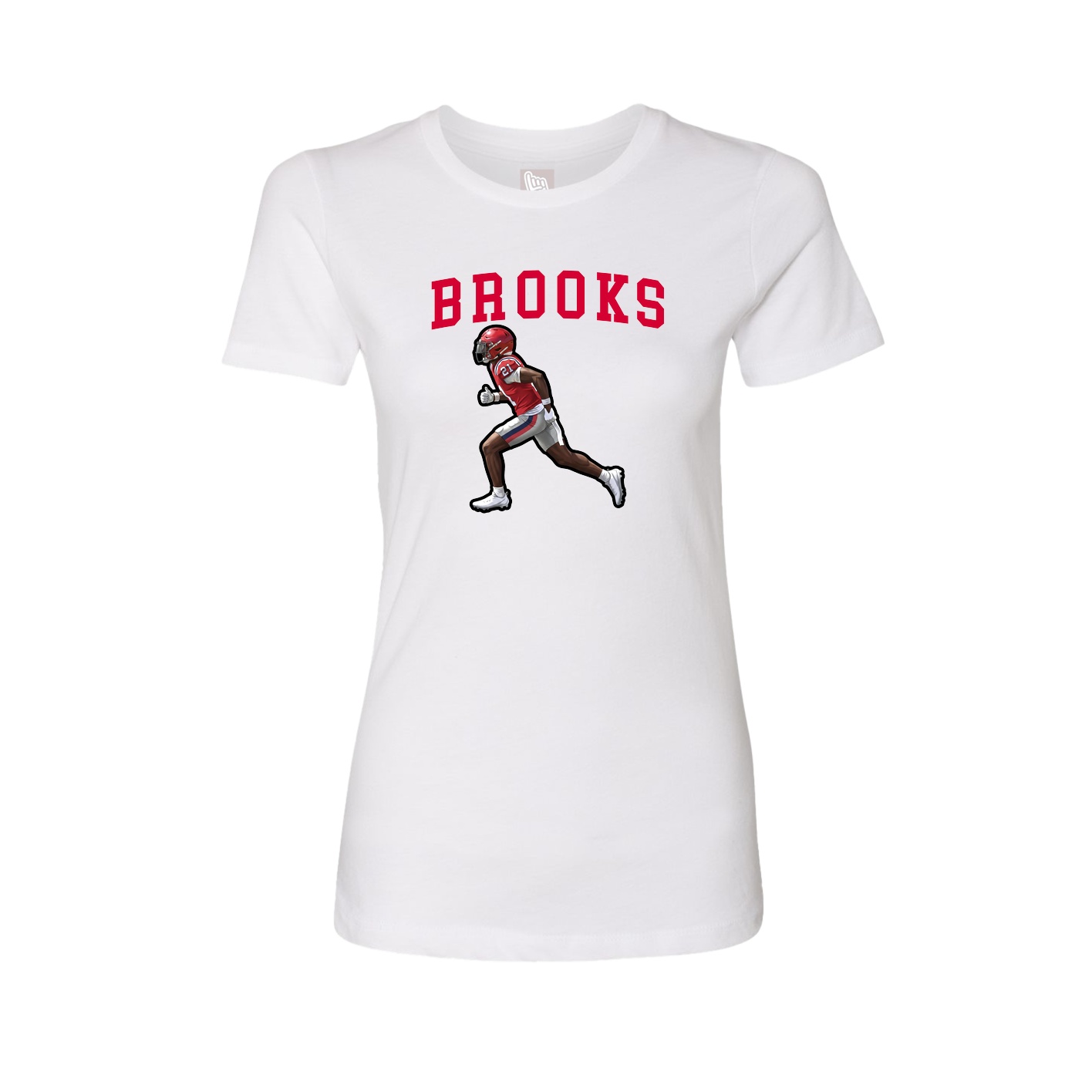 Womens Tee — Shirsey in White