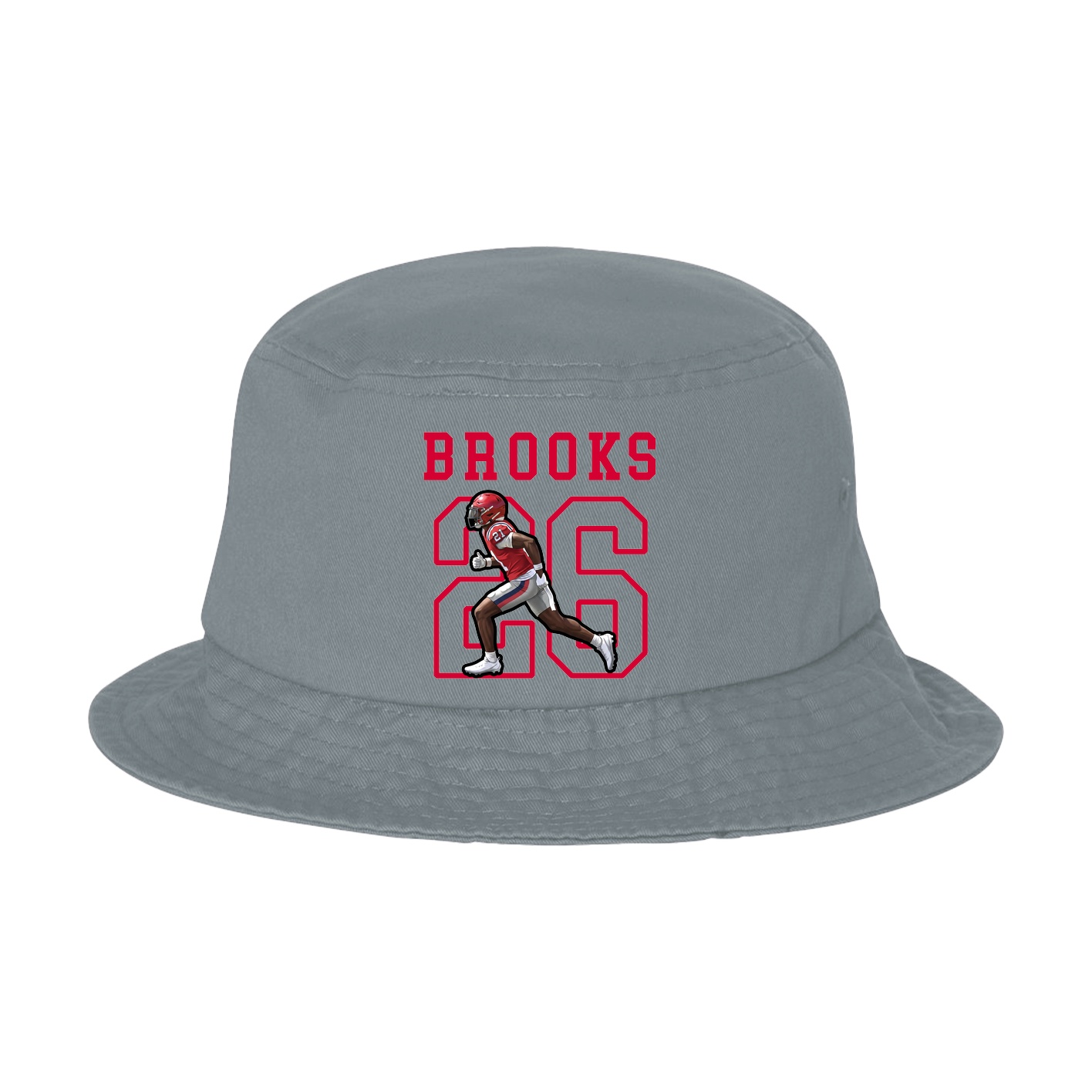 Bucket Cap — Shirsey in Grey