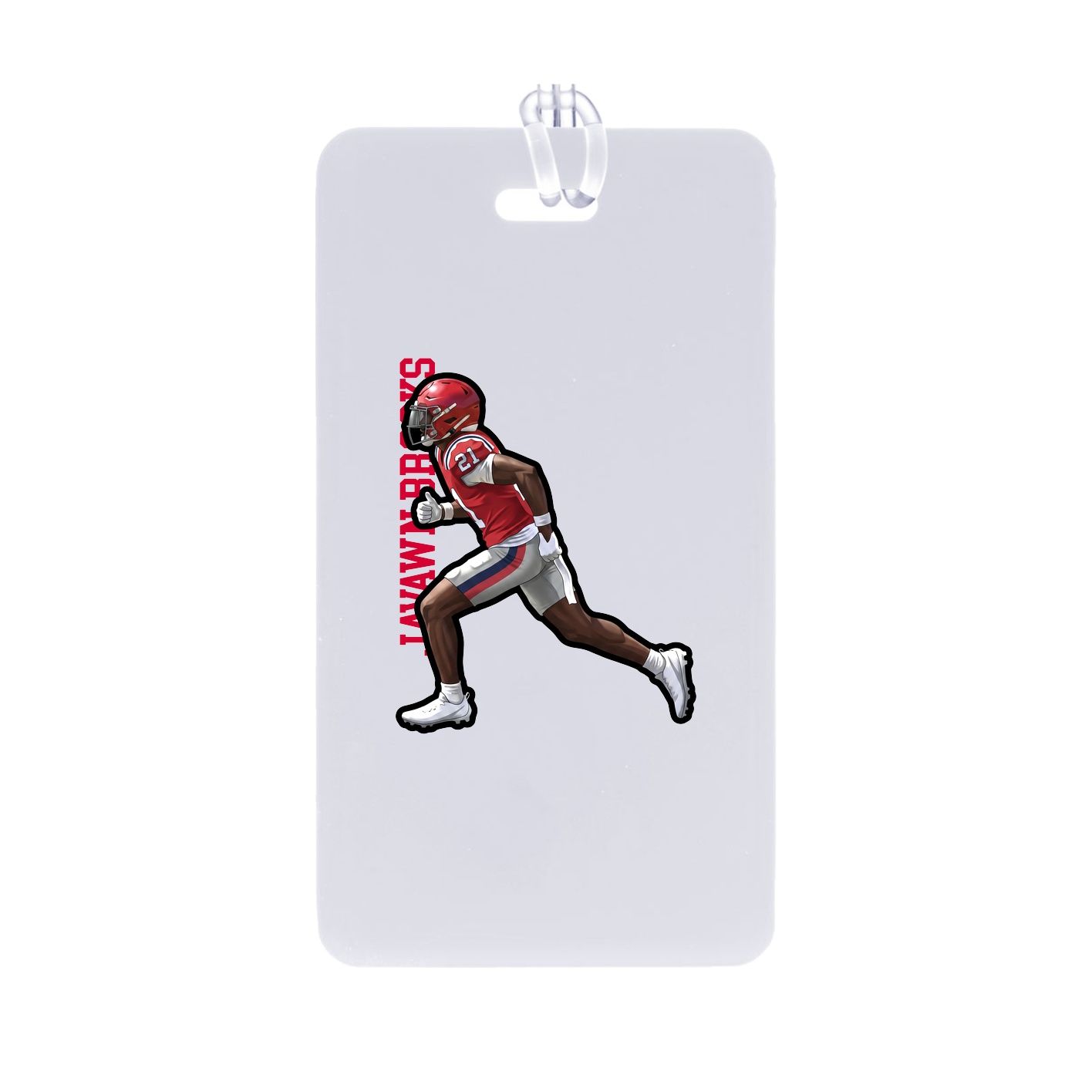 Identity Bag Tag