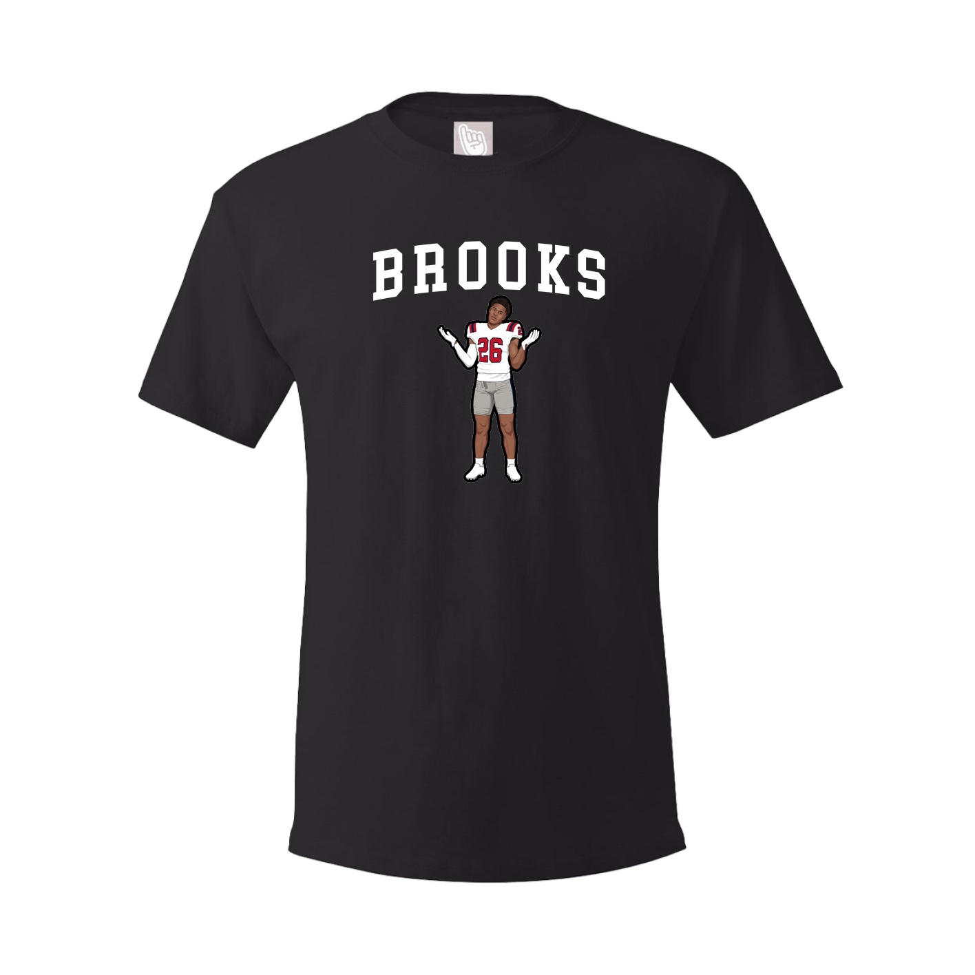 Tee — Shirsey in Black