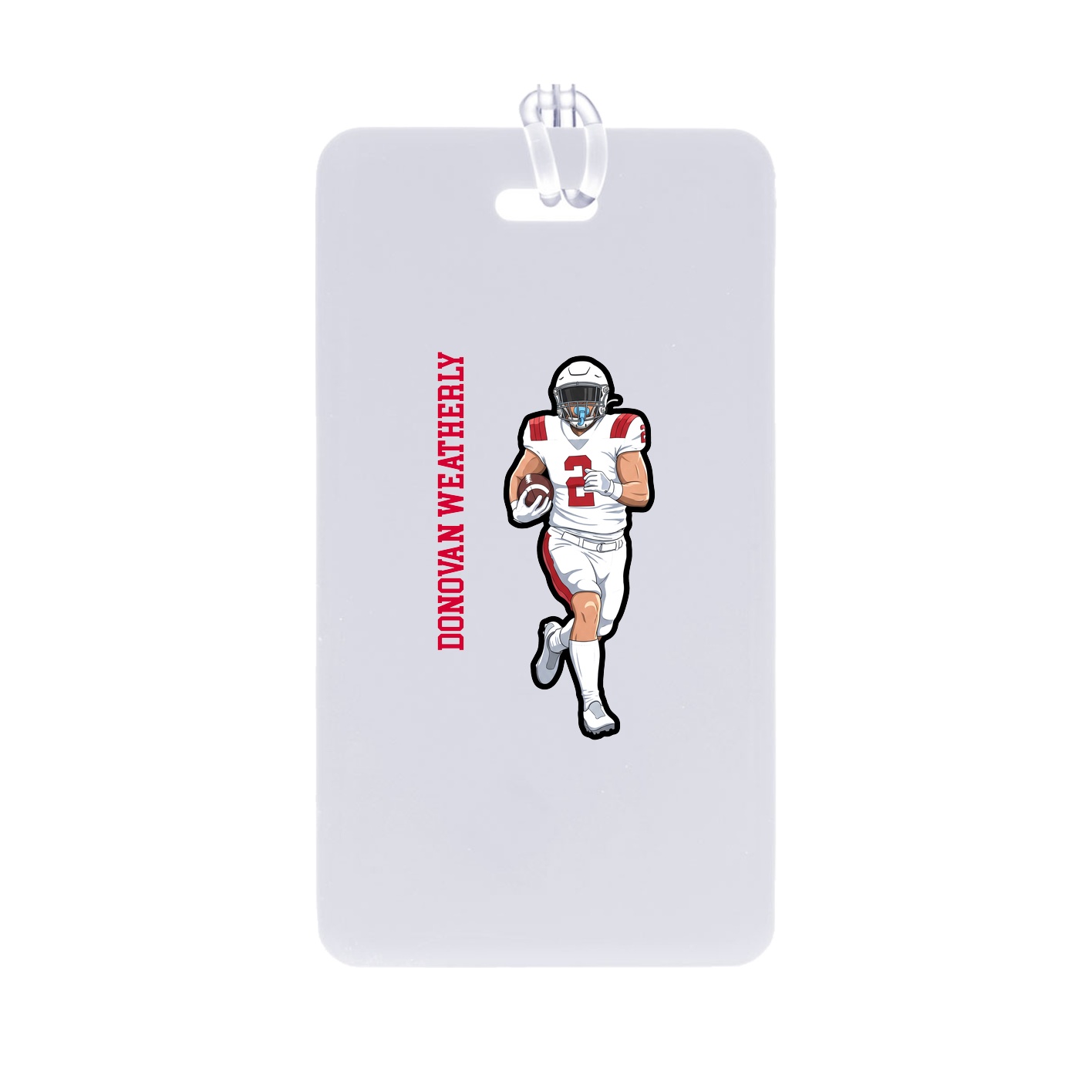 Bag Tag