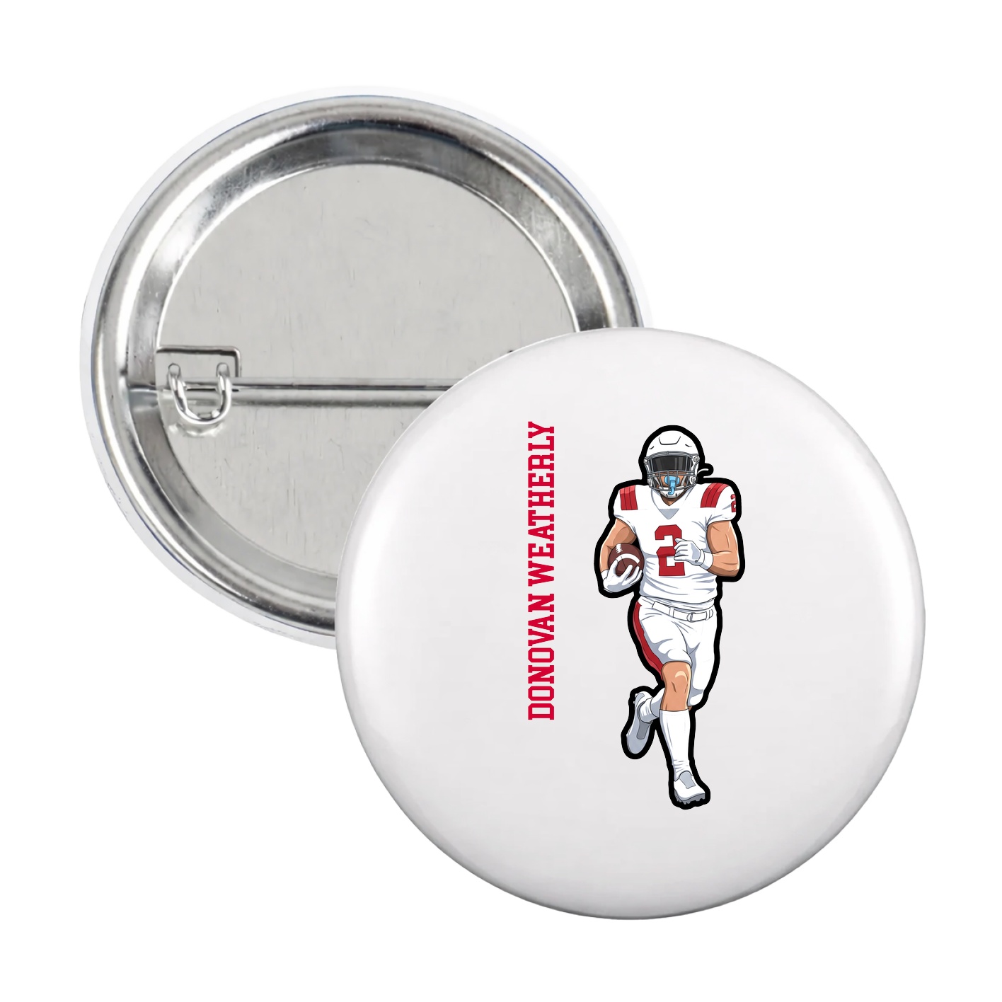 Game Day Button