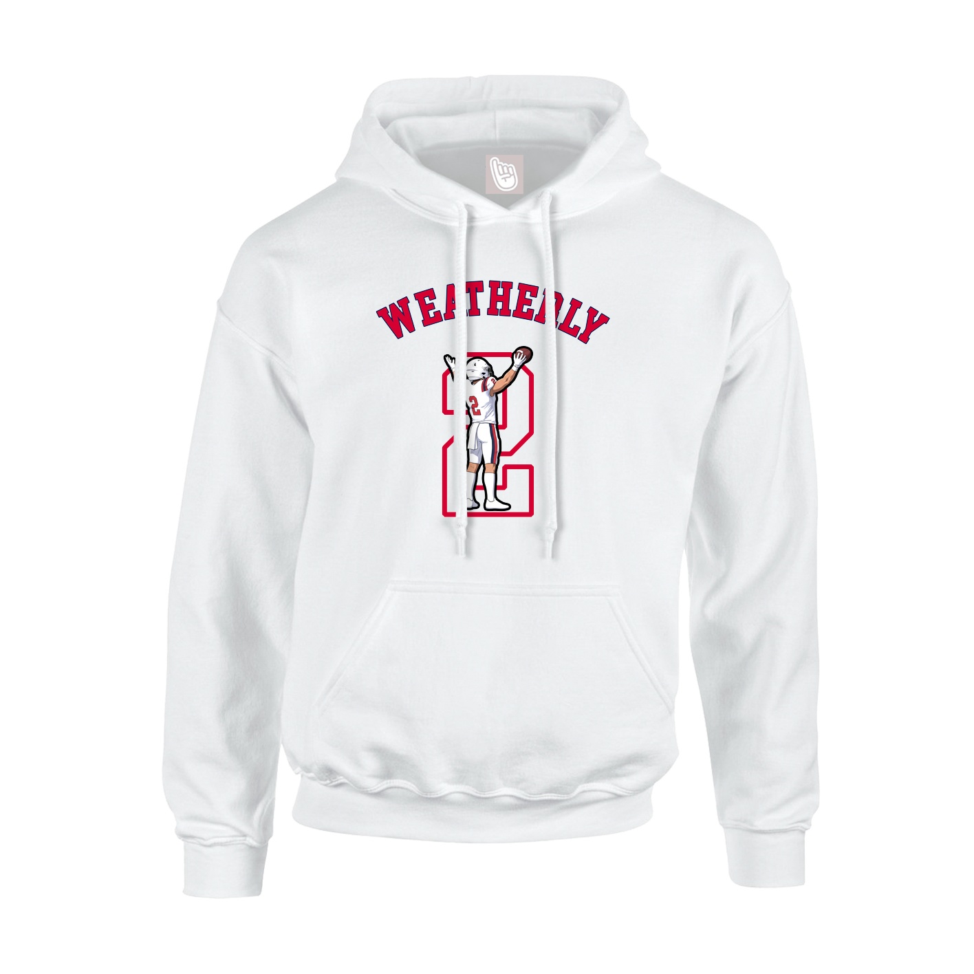 NIL Club Hoodie