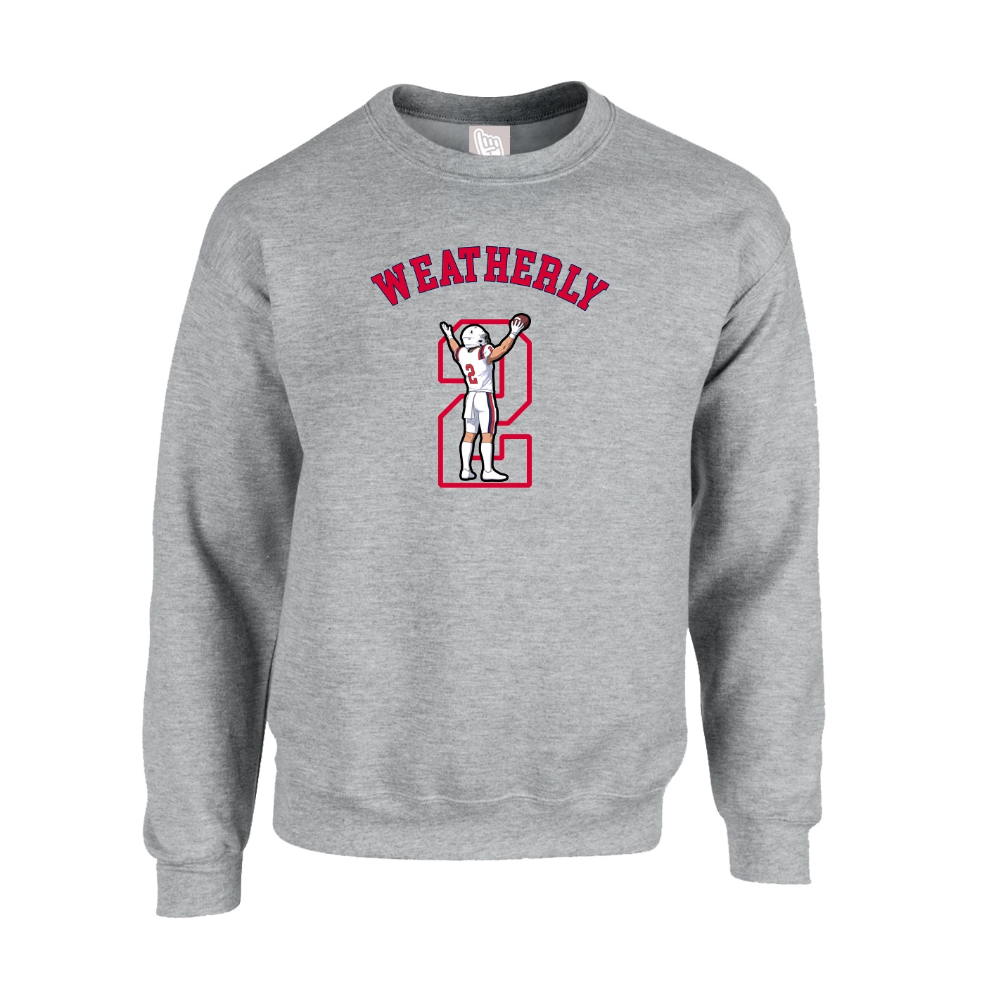Fleece Crew