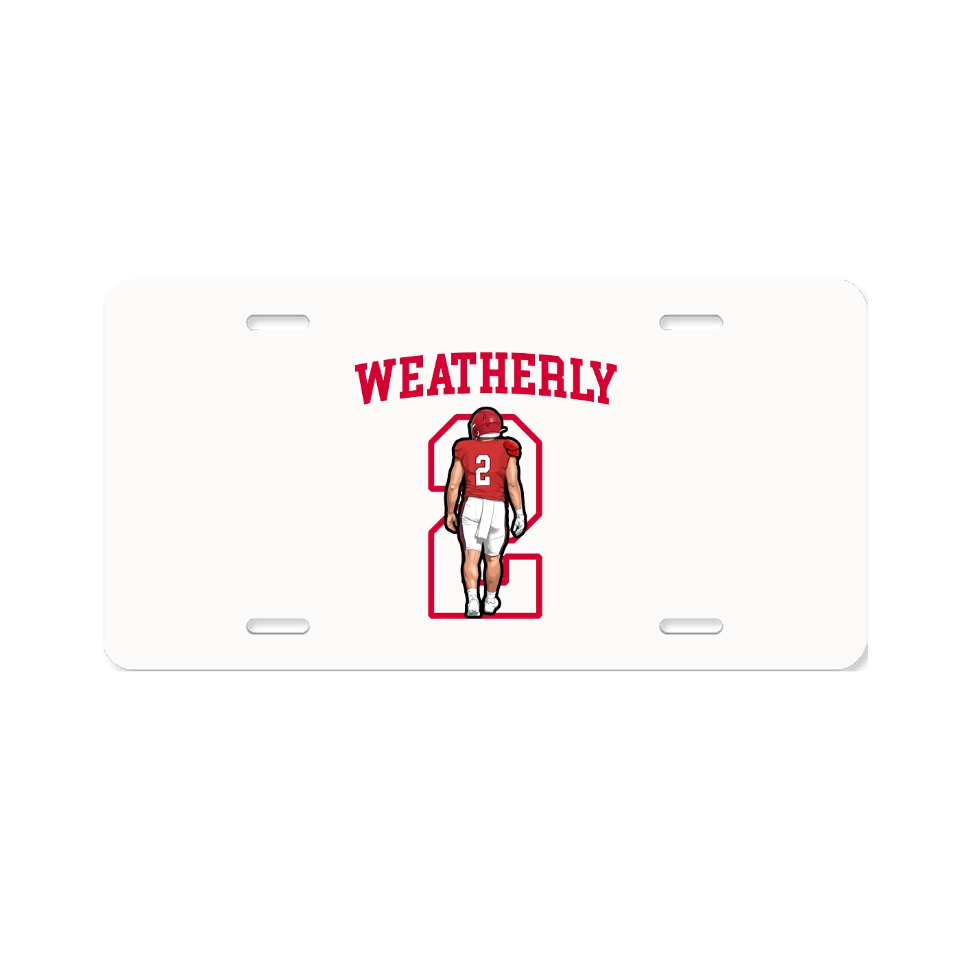 License Plate
