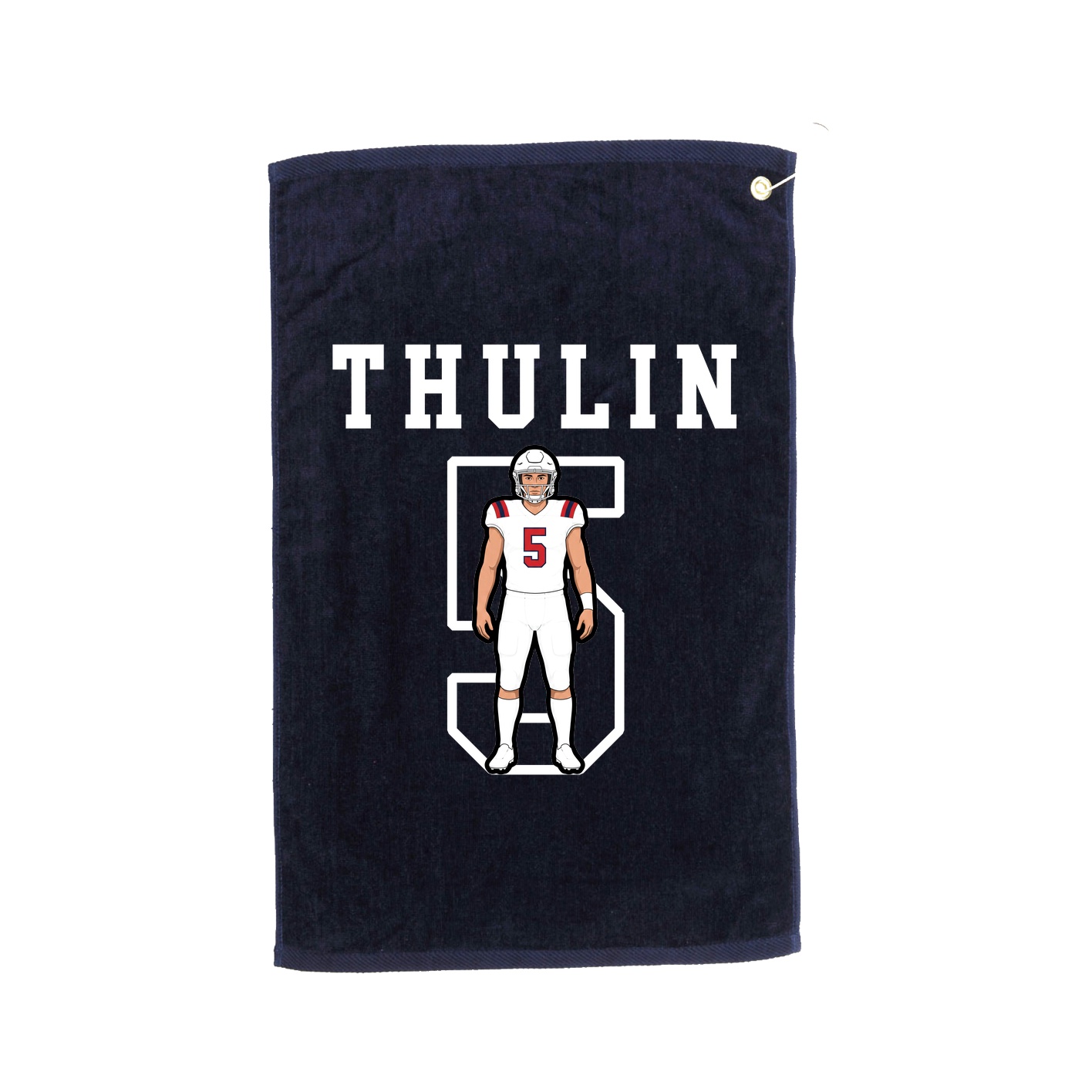 Golf Towel — Shirsey in Navy