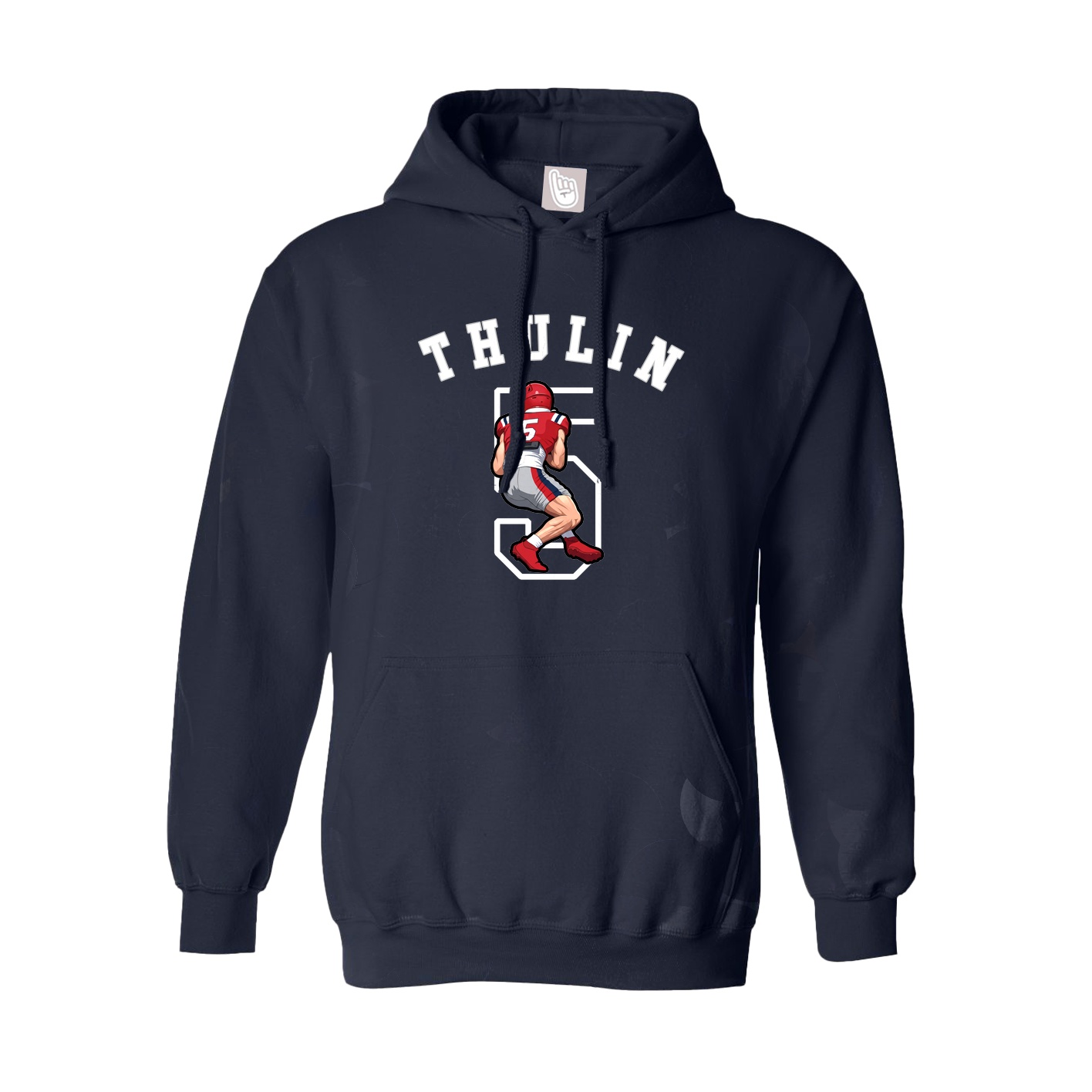 Hoodie — Shirsey Arch in Navy