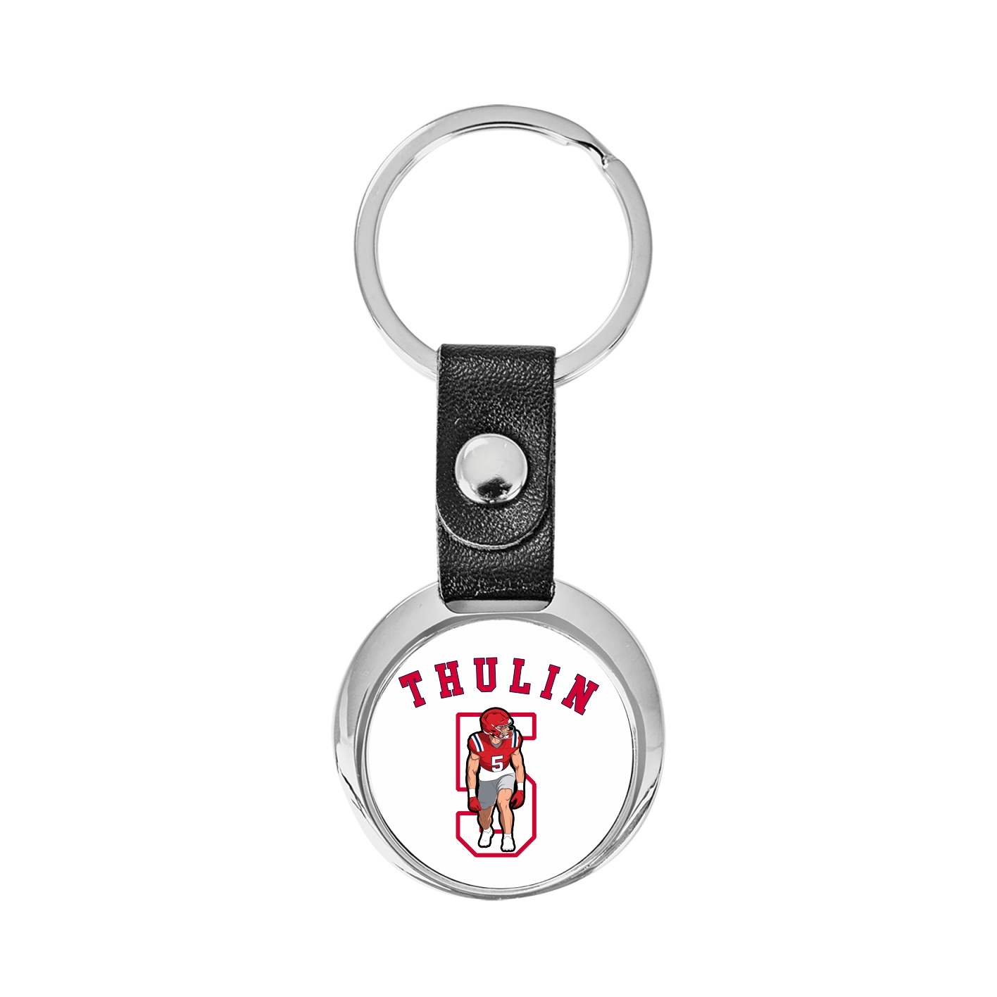 Key Chain — Shirsey Arch in Classic