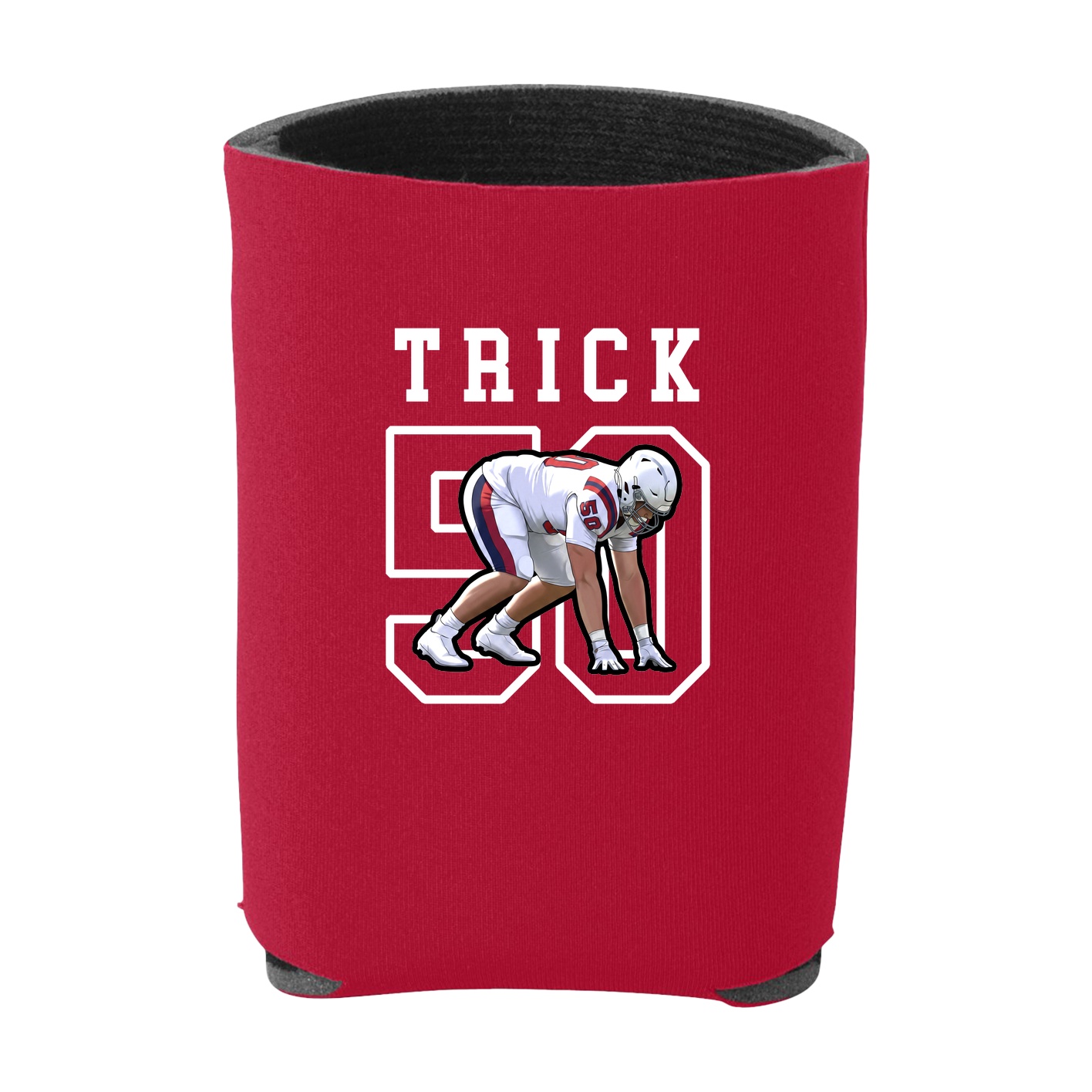 Can Holder — Shirsey in Red