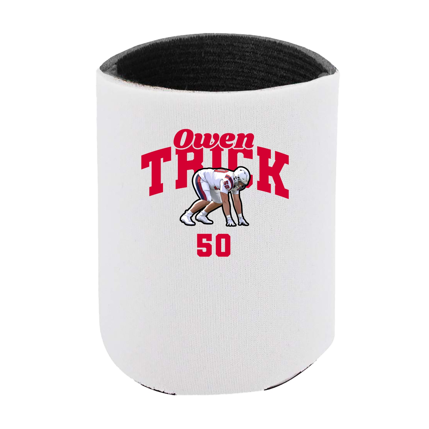 Can Holder — Signature Arch in White
