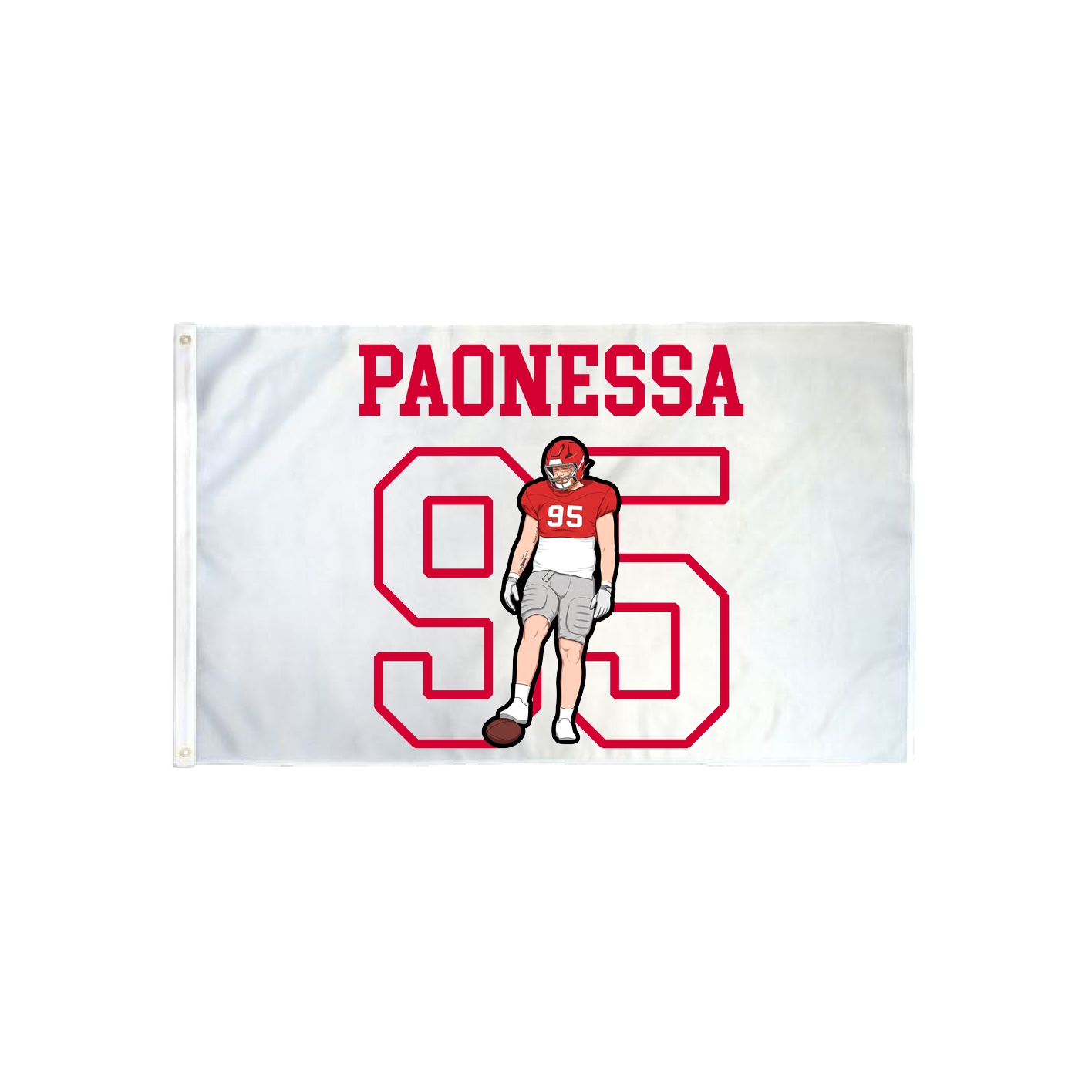 3x5 Flag — Shirsey in Classic