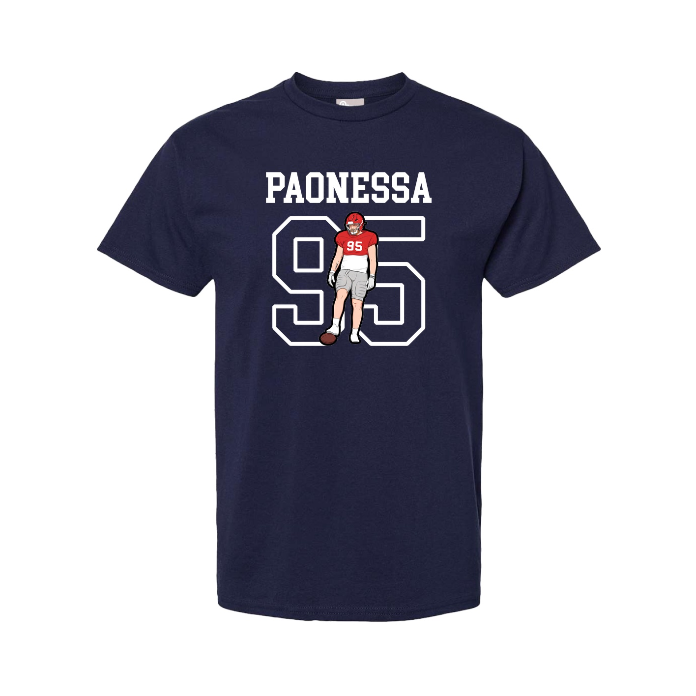 Youth Tee — Shirsey in Navy