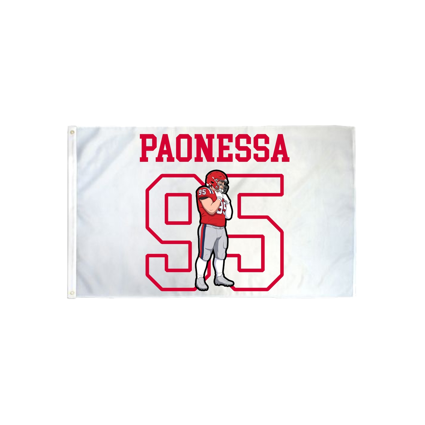 3x5 Flag — Shirsey in Classic