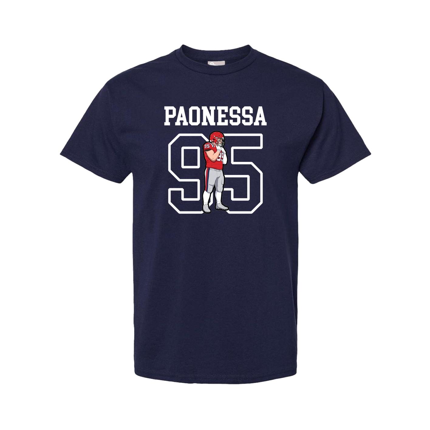 Tee — Shirsey in Navy